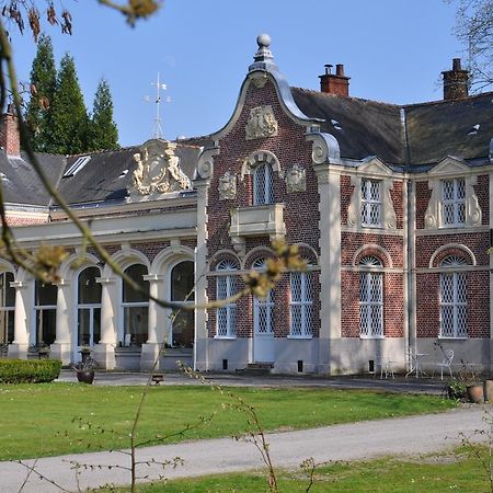 เลอ ชาโต เด ออร์ม โฮเต็ล Bed & Breakfast Lambersart ภายนอก รูปภาพ