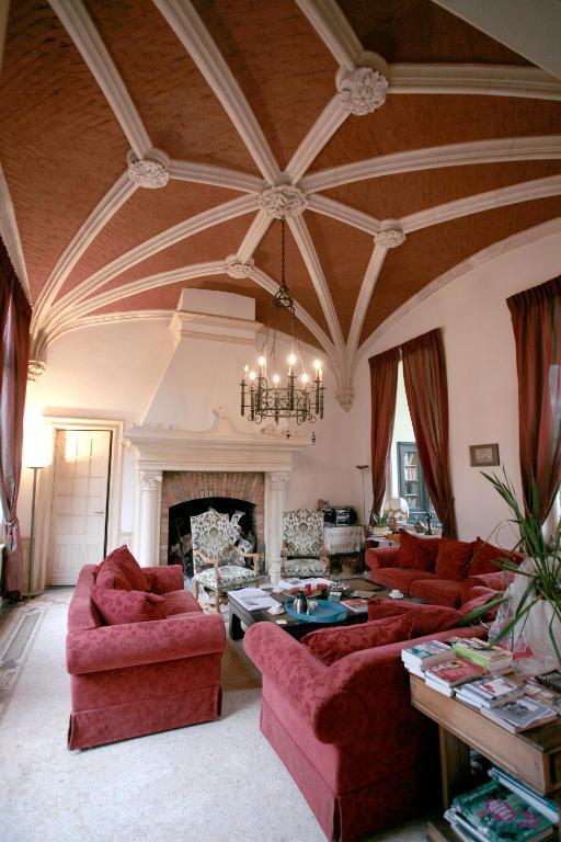 เลอ ชาโต เด ออร์ม โฮเต็ล Bed & Breakfast Lambersart ภายนอก รูปภาพ