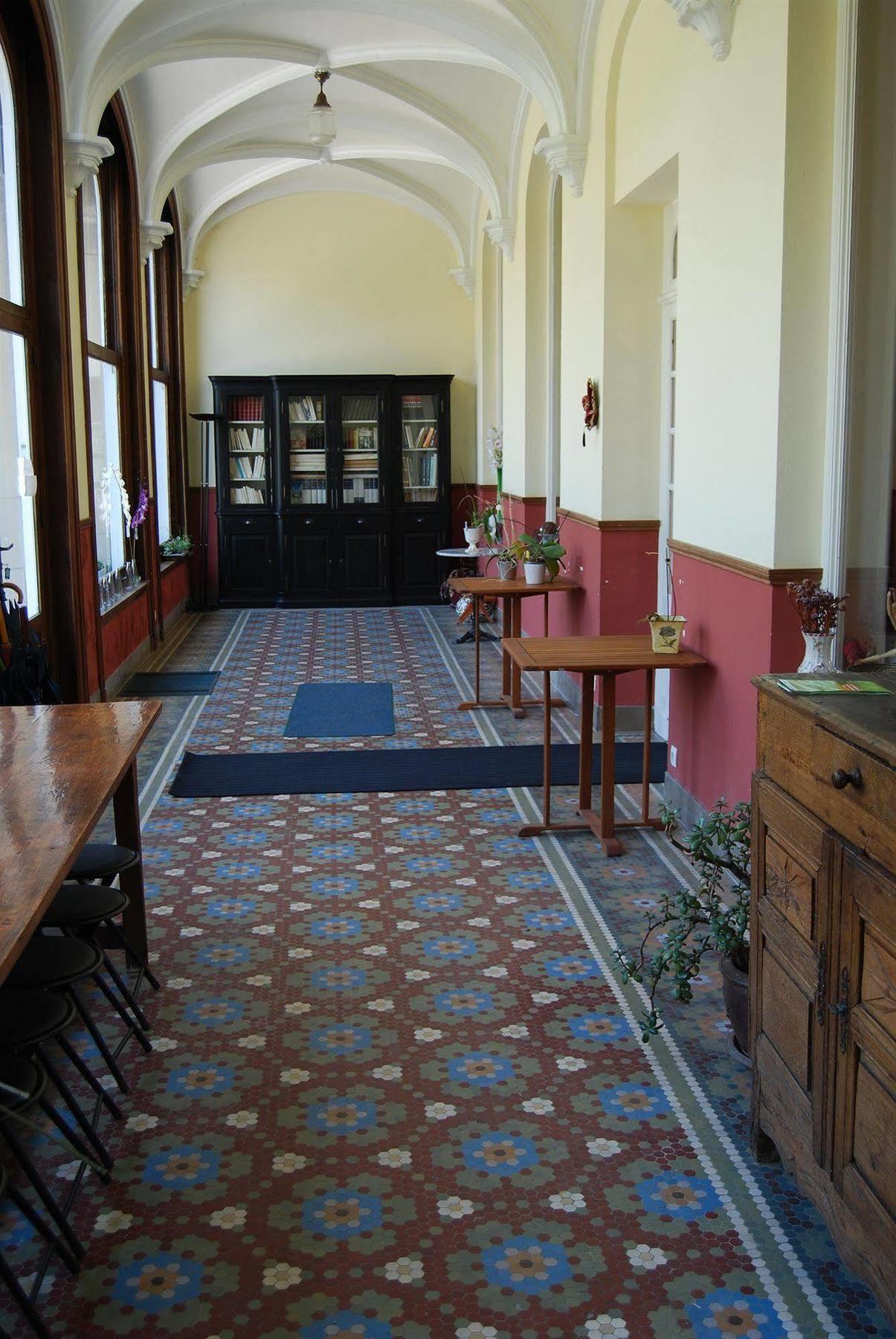 เลอ ชาโต เด ออร์ม โฮเต็ล Bed & Breakfast Lambersart ภายนอก รูปภาพ