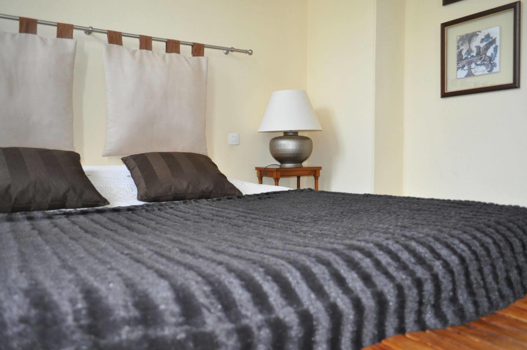 เลอ ชาโต เด ออร์ม โฮเต็ล Bed & Breakfast Lambersart ภายนอก รูปภาพ